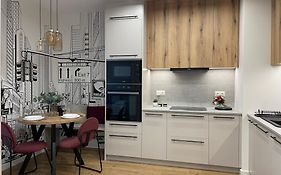 Apartament na Krowodrzy